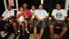 Foto de la galería: El Fogón, merecido campeón de fútbol 5 en La Terraza