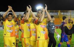 Foto de la galería: Crucero debutó con un empate, pero mereció más