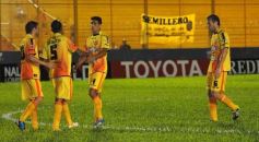 Foto de la galería: Crucero debutó con un empate, pero mereció más