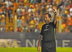 Foto de la galería: Crucero debutó con un empate, pero mereció más