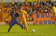 Foto de la galería: Crucero debutó con un empate, pero mereció más