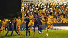 Foto de la galería: Crucero debutó con un empate, pero mereció más