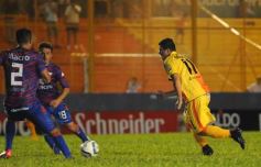 Foto de la galería: Crucero debutó con un empate, pero mereció más