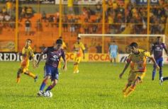 Foto de la galería: Crucero debutó con un empate, pero mereció más