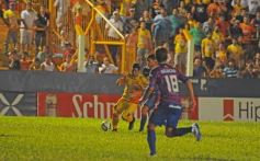 Foto de la galería: Crucero debutó con un empate, pero mereció más