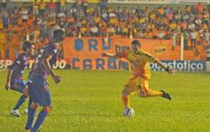 Foto de la galería: Crucero debutó con un empate, pero mereció más