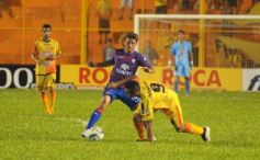 Foto de la galería: Crucero debutó con un empate, pero mereció más