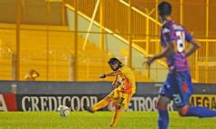 Foto de la galería: Crucero debutó con un empate, pero mereció más