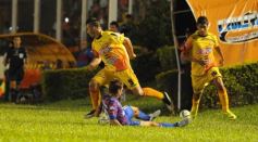 Foto de la galería: Crucero debutó con un empate, pero mereció más