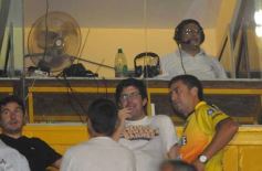 Foto de la galería: Crucero debutó con un empate, pero mereció más