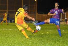 Foto de la galería: Crucero debutó con un empate, pero mereció más