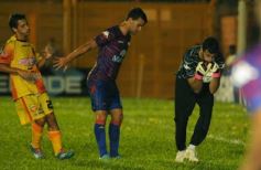 Foto de la galería: Crucero debutó con un empate, pero mereció más