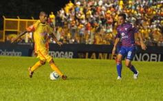 Foto de la galería: Crucero debutó con un empate, pero mereció más