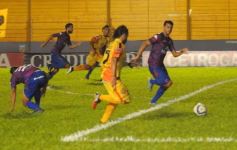 Foto de la galería: Crucero debutó con un empate, pero mereció más