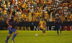 Foto de la galería: Crucero debutó con un empate, pero mereció más