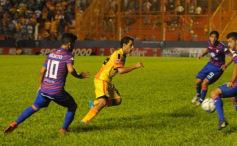 Foto de la galería: Crucero debutó con un empate, pero mereció más