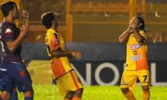 Foto de la galería: Crucero debutó con un empate, pero mereció más