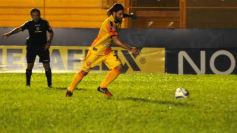 Foto de la galería: Crucero debutó con un empate, pero mereció más