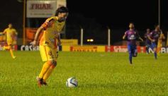 Foto de la galería: Crucero debutó con un empate, pero mereció más