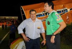 Foto de la galería: Crucero debutó con un empate, pero mereció más