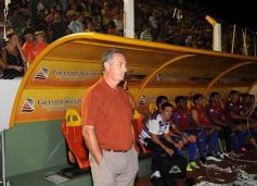 Foto de la galería: Crucero debutó con un empate, pero mereció más