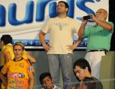 Foto de la galería: Crucero debutó con un empate, pero mereció más