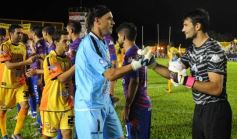 Foto de la galería: Crucero debutó con un empate, pero mereció más