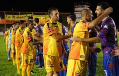 Foto de la galería: Crucero debutó con un empate, pero mereció más