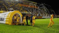 Foto de la galería: Crucero debutó con un empate, pero mereció más