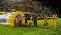 Foto de la galería: Crucero debutó con un empate, pero mereció más