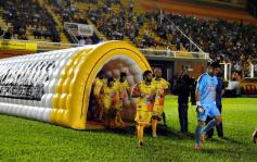 Foto de la galería: Crucero debutó con un empate, pero mereció más