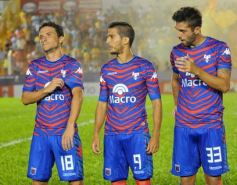 Foto de la galería: Crucero debutó con un empate, pero mereció más