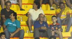 Foto de la galería: Crucero debutó con un empate, pero mereció más