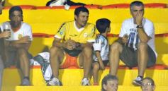 Foto de la galería: Crucero debutó con un empate, pero mereció más