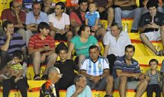 Foto de la galería: Crucero debutó con un empate, pero mereció más