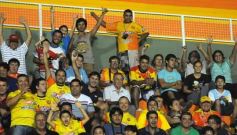 Foto de la galería: Crucero debutó con un empate, pero mereció más