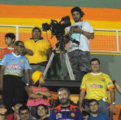 Foto de la galería: Crucero debutó con un empate, pero mereció más