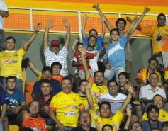 Foto de la galería: Crucero debutó con un empate, pero mereció más