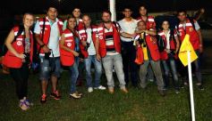 Foto de la galería: Crucero debutó con un empate, pero mereció más