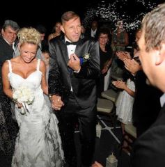 Foto de la galería: Nito Pitana y Romina Ortega dieron el "sí" en el catamarán