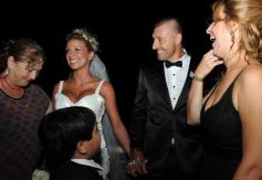 Foto de la galería: Nito Pitana y Romina Ortega dieron el "sí" en el catamarán