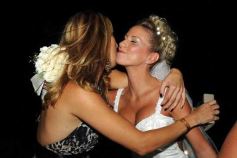 Foto de la galería: Nito Pitana y Romina Ortega dieron el "sí" en el catamarán