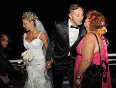 Foto de la galería: Nito Pitana y Romina Ortega dieron el "sí" en el catamarán