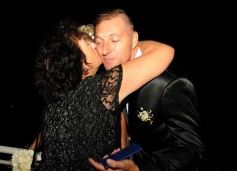 Foto de la galería: Nito Pitana y Romina Ortega dieron el "sí" en el catamarán