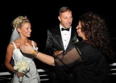 Foto de la galería: Nito Pitana y Romina Ortega dieron el "sí" en el catamarán