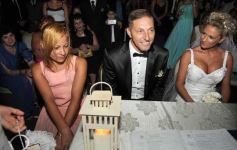 Foto de la galería: Nito Pitana y Romina Ortega dieron el "sí" en el catamarán