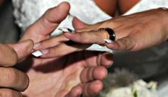 Foto de la galería: Nito Pitana y Romina Ortega dieron el "sí" en el catamarán