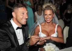 Foto de la galería: Nito Pitana y Romina Ortega dieron el "sí" en el catamarán