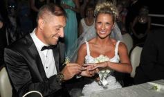 Foto de la galería: Nito Pitana y Romina Ortega dieron el "sí" en el catamarán