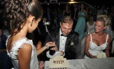 Foto de la galería: Nito Pitana y Romina Ortega dieron el "sí" en el catamarán